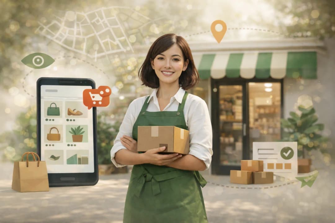 El Alcalde – Tienda online local